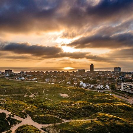 Studio Tara At The Beach With Private Parking Zandvoort Luaran gambar
