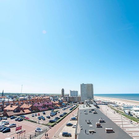 Studio Tara At The Beach With Private Parking Zandvoort Luaran gambar