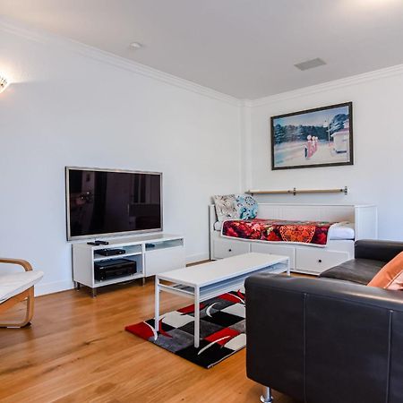 Studio Tara At The Beach With Private Parking Zandvoort Luaran gambar