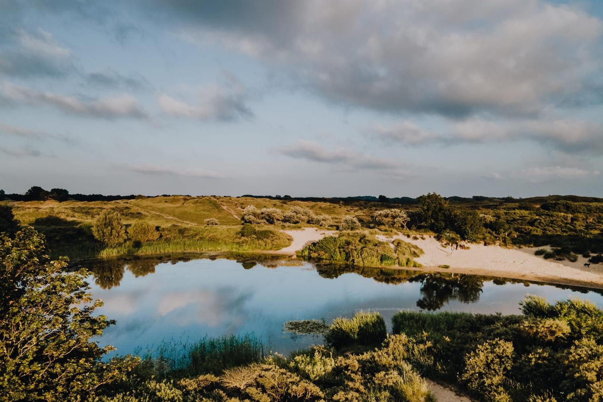 Studio Tara At The Beach With Private Parking Zandvoort Luaran gambar