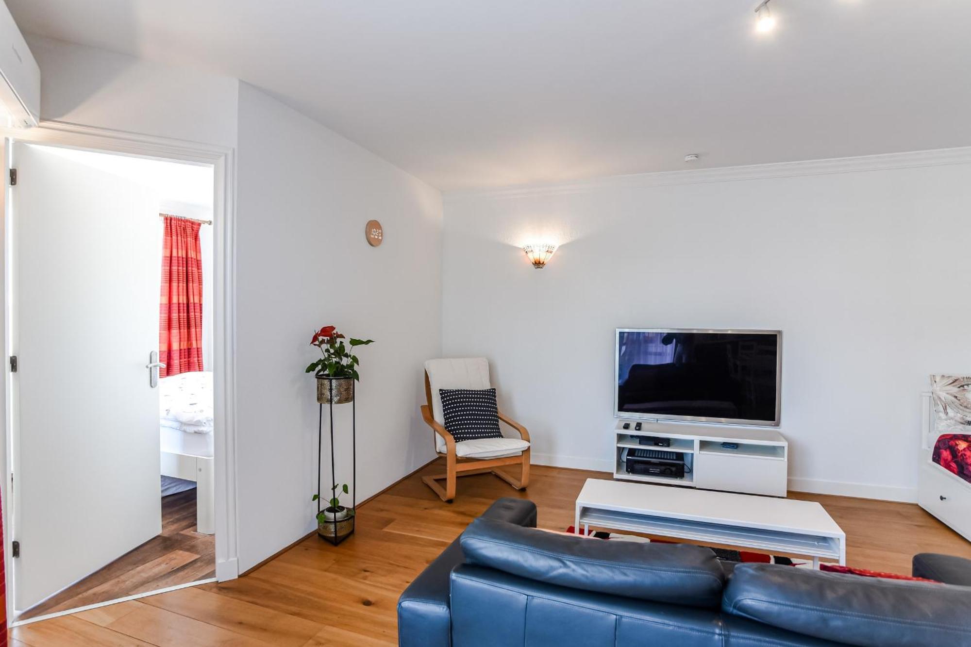 Studio Tara At The Beach With Private Parking Zandvoort Luaran gambar