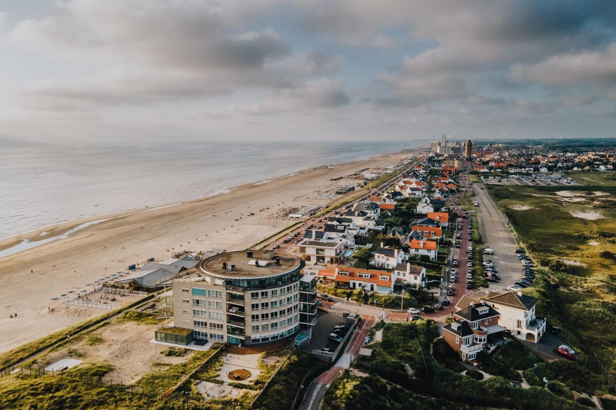 Studio Tara At The Beach With Private Parking Zandvoort Luaran gambar