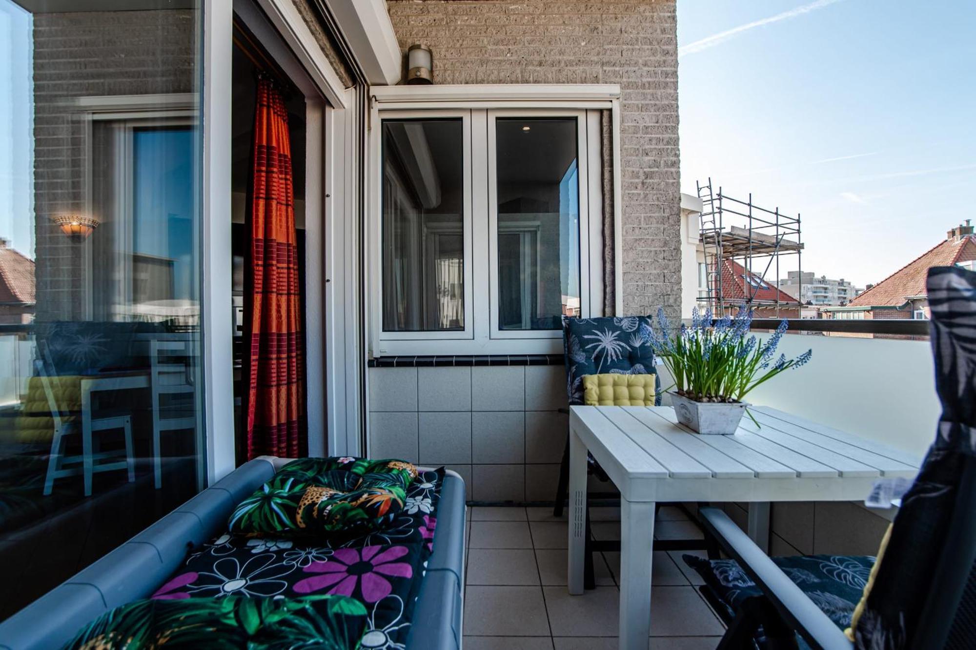 Studio Tara At The Beach With Private Parking Zandvoort Luaran gambar