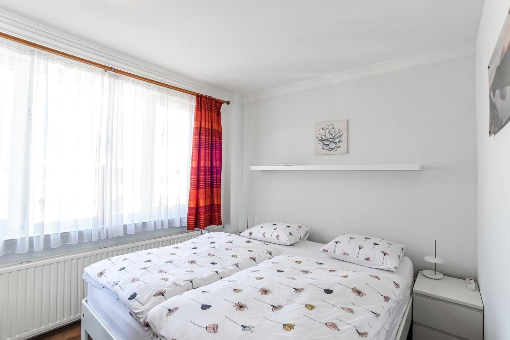 Studio Tara At The Beach With Private Parking Zandvoort Luaran gambar