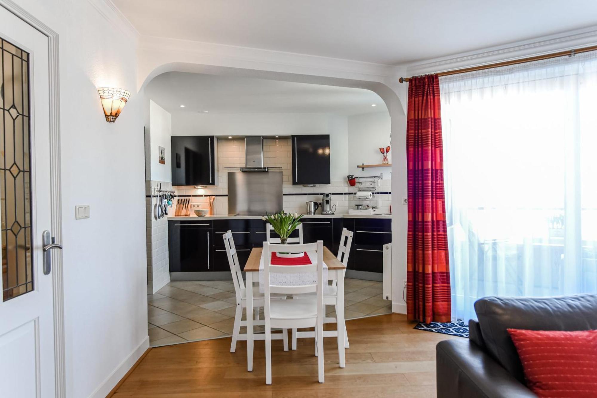Studio Tara At The Beach With Private Parking Zandvoort Luaran gambar