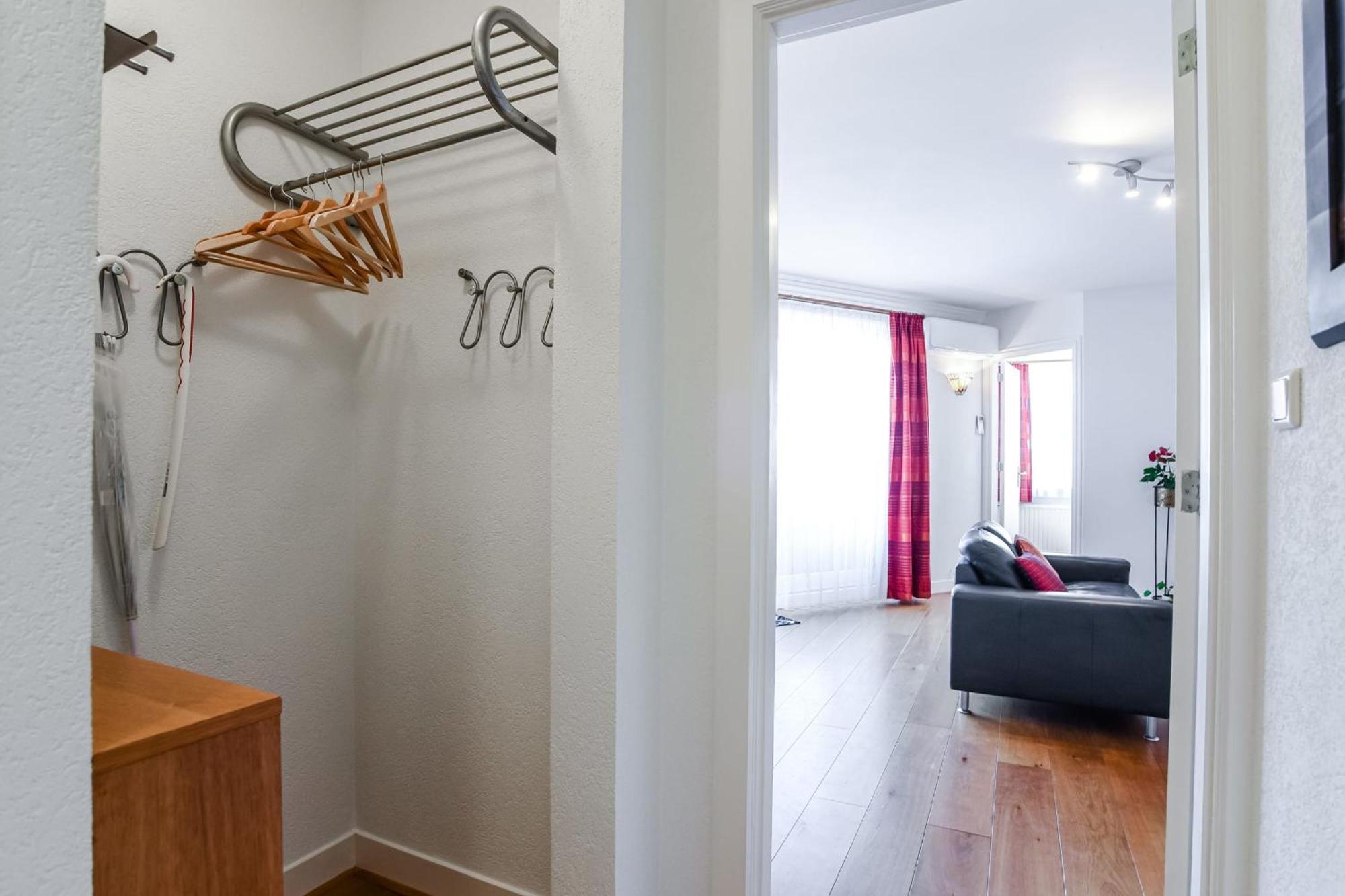 Studio Tara At The Beach With Private Parking Zandvoort Luaran gambar